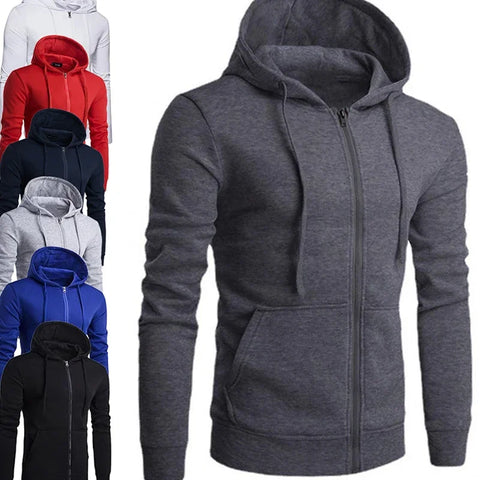 CoreZip Hoodie