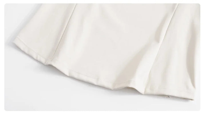 Tennis Skirt Set