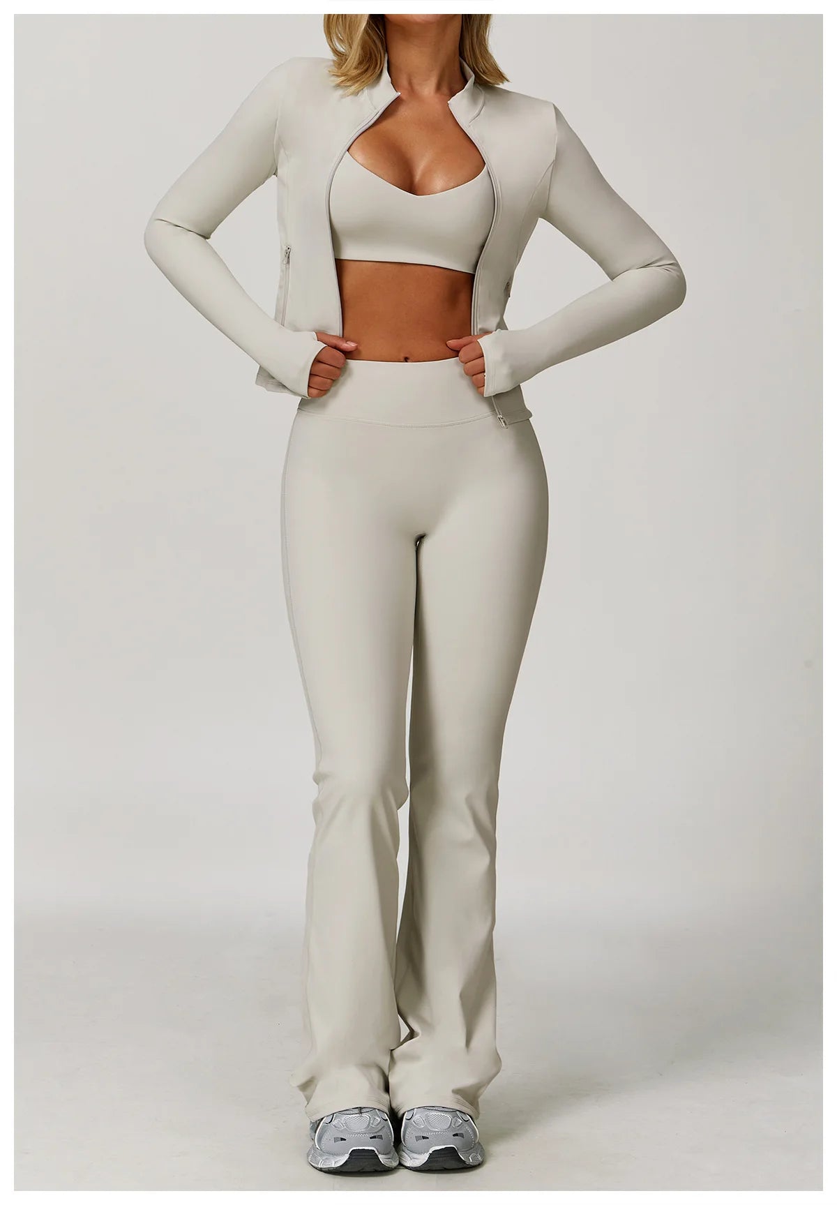 Women’s Yoga Set 2/3 Pieces