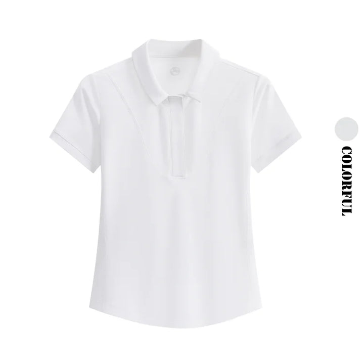 UPF50+ Yoga Tee