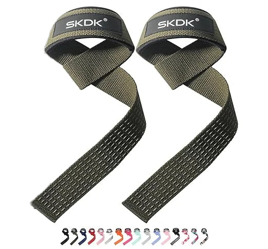 Anti-Slip Lifting Straps