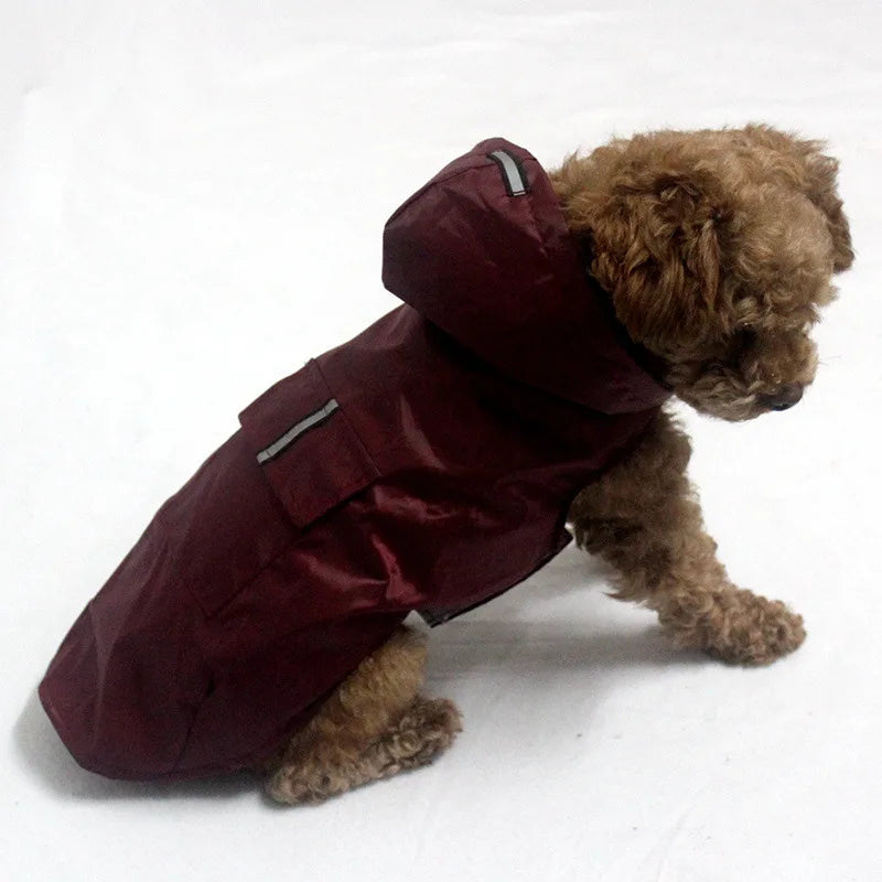 Waterproof Pet Jacket