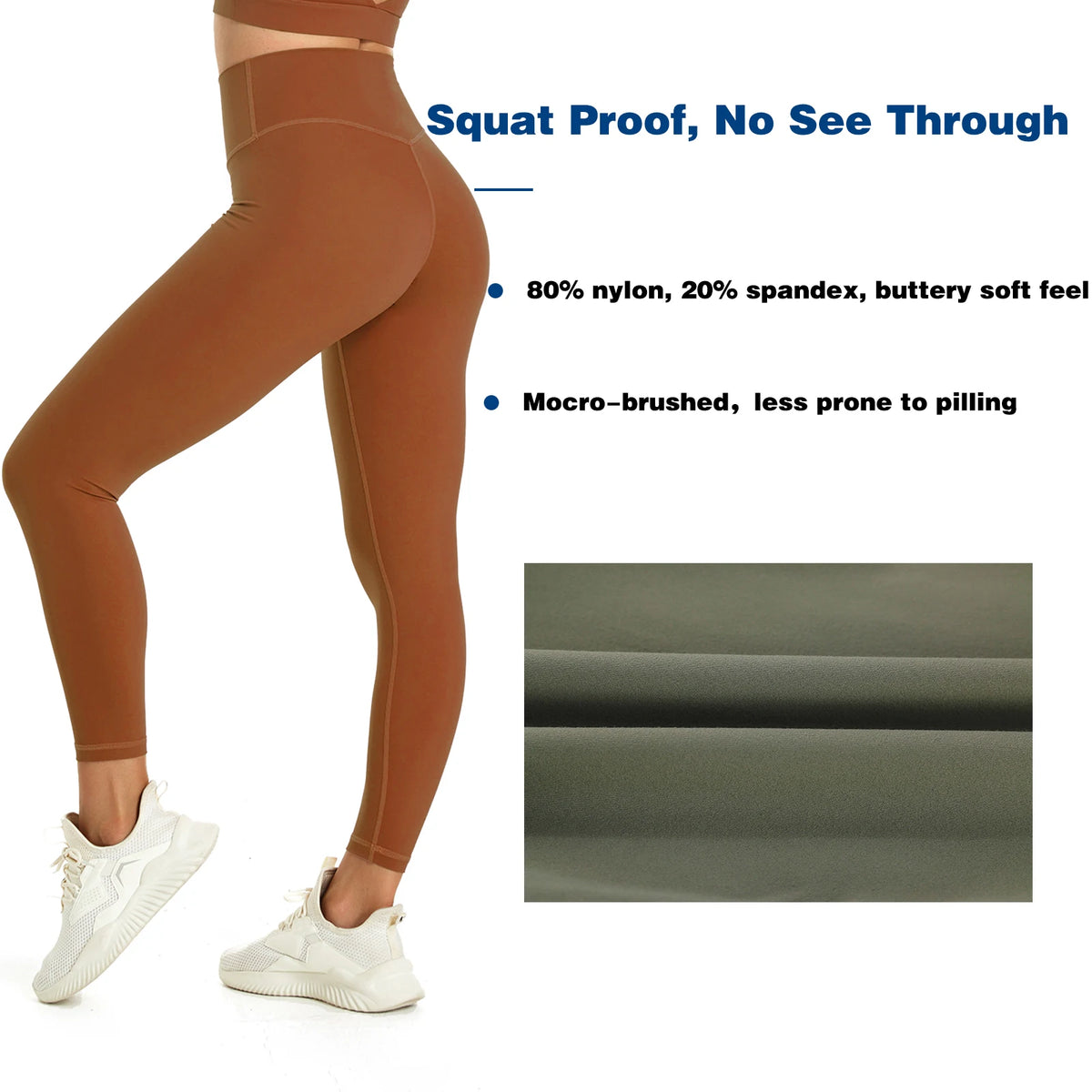 Essential 25” Leggings