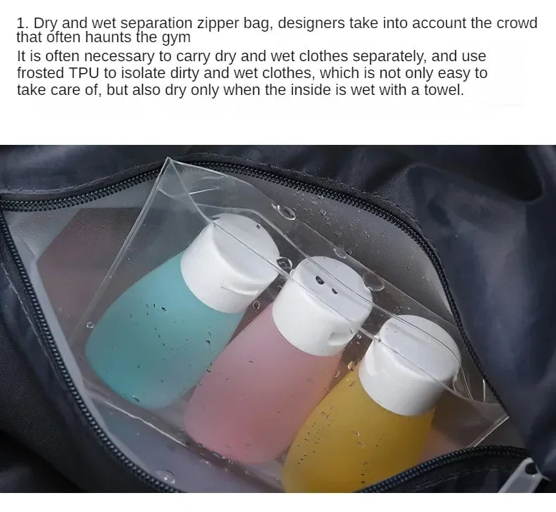 FlexCarry Yoga Duffle