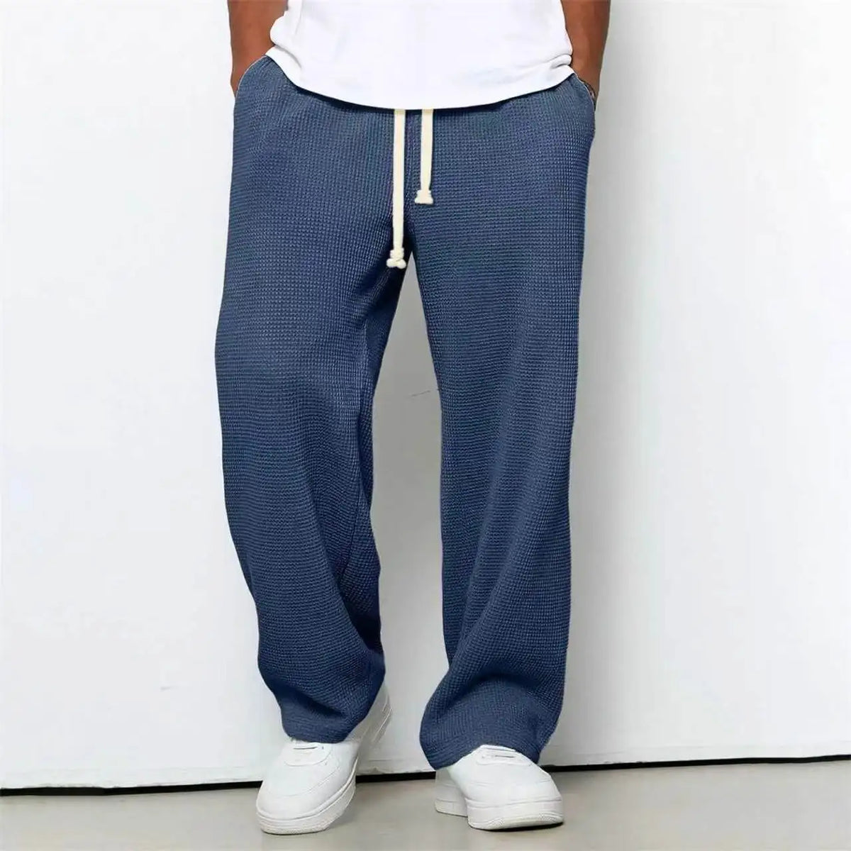 CoreEase Wide-Leg Trousers