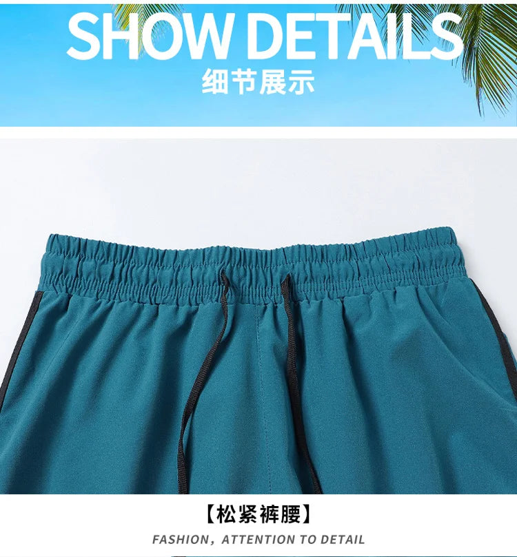 CoreLayer 2-in-1 Training Shorts