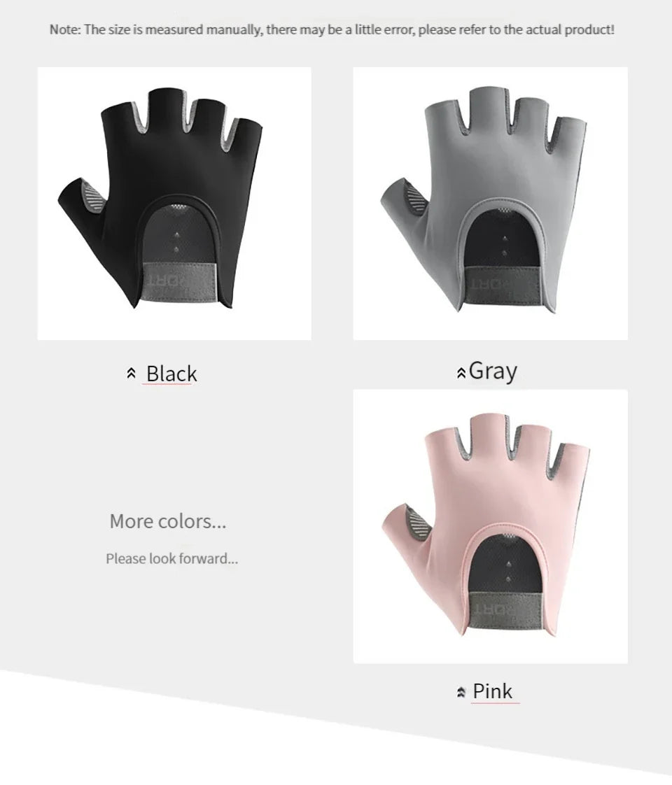 GripPro Weight Training Gloves