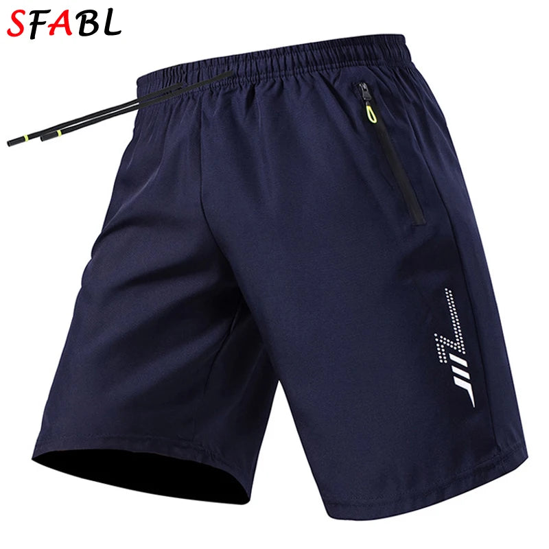 SprintFlow Training Shorts