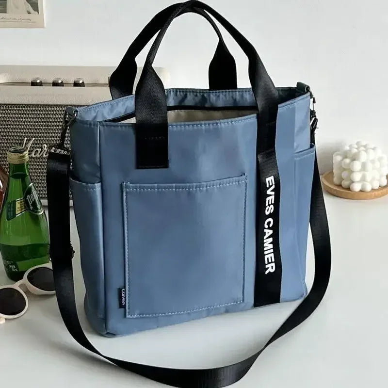 Everyday Nylon Tote