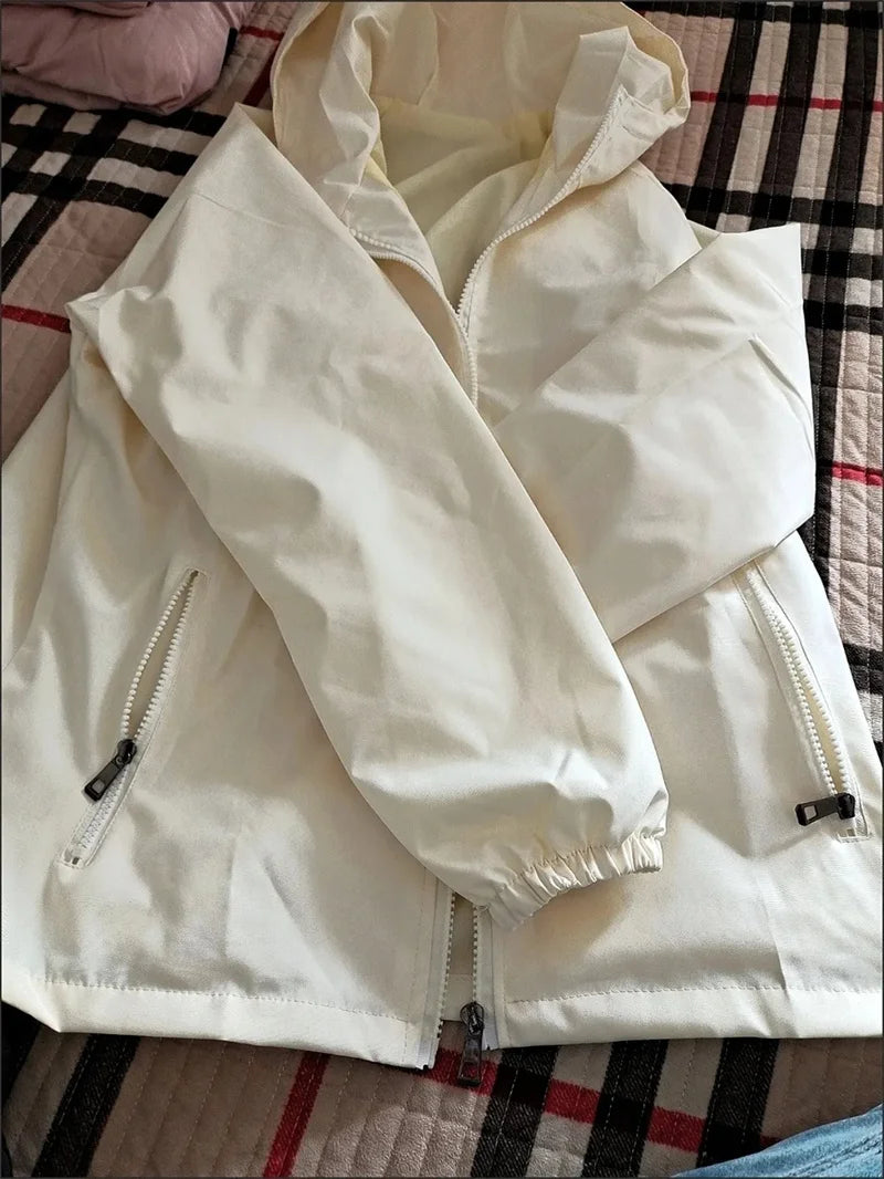 DoubleHood Active Jacket