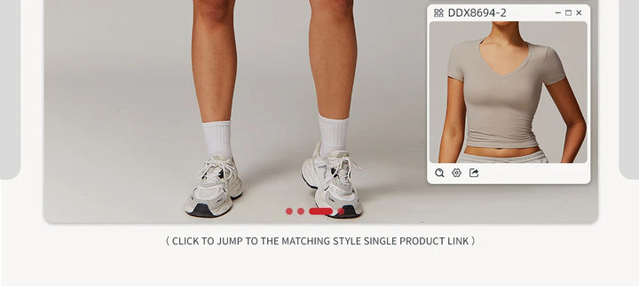 Breathable shorts