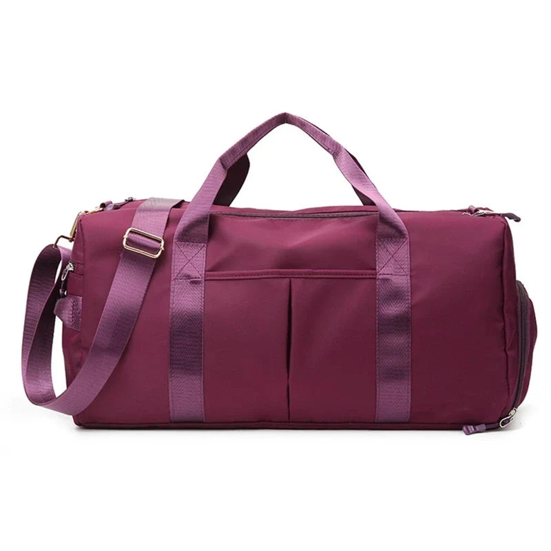 Water-Resistant Bag