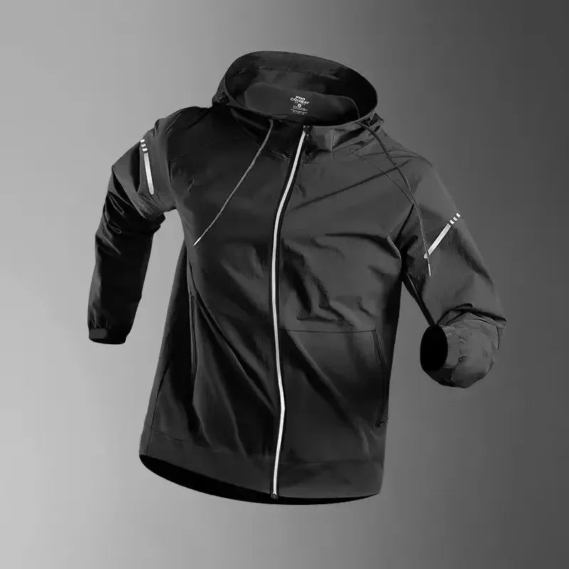 RunShield Hooded Jacket