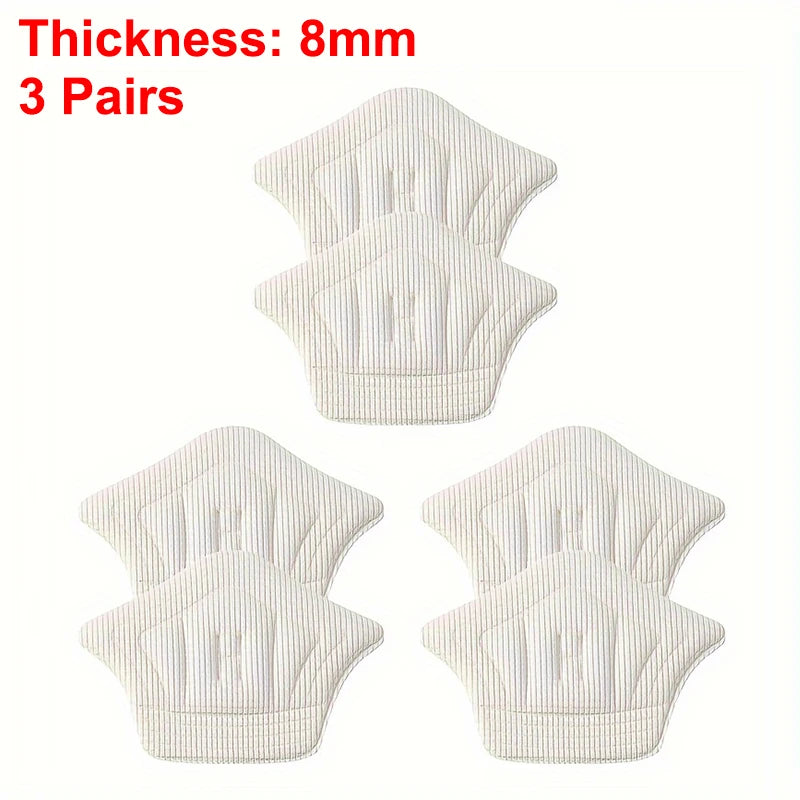 Adjustable Heel Pads