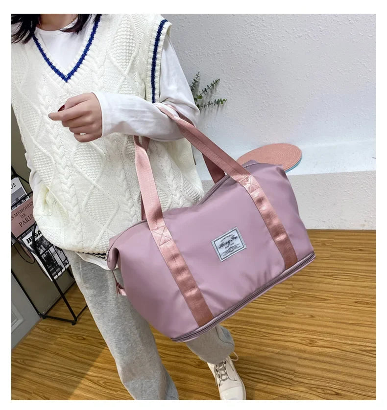 AeroCarry Travel Duffle