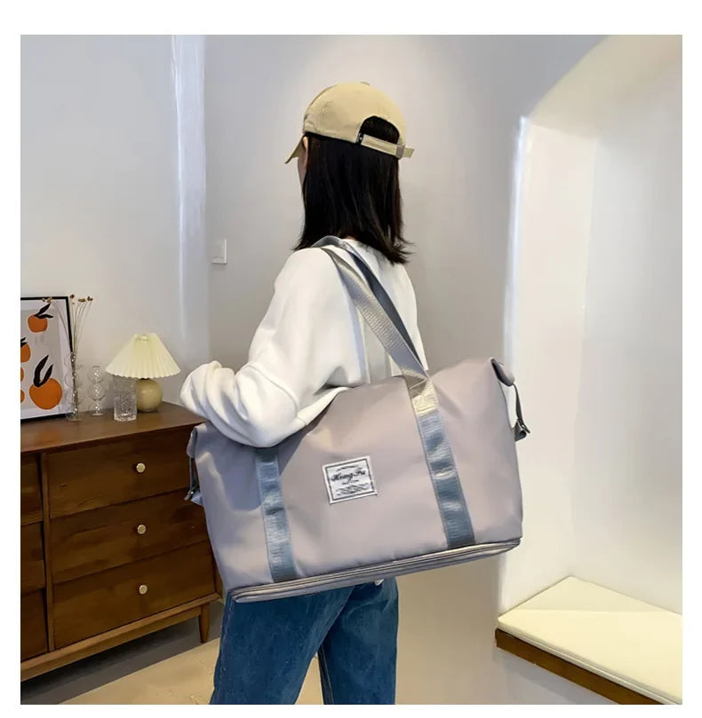 AeroCarry Travel Duffle