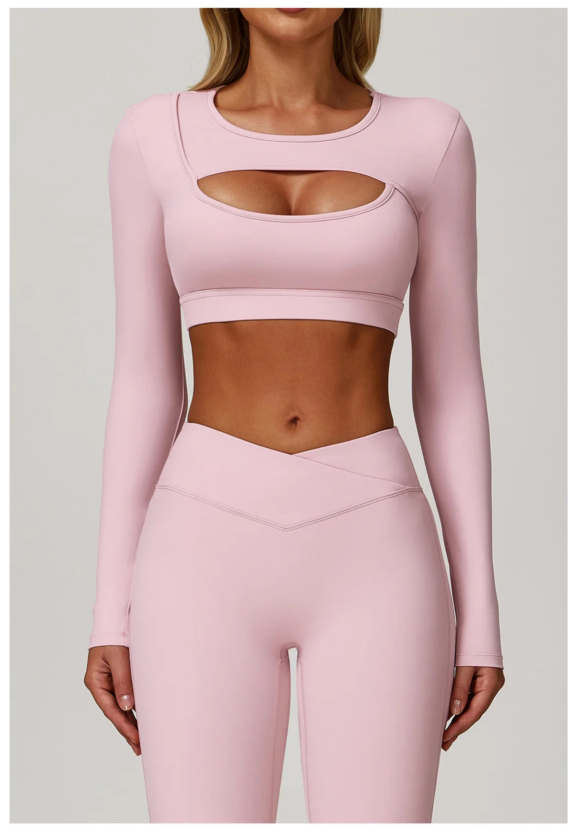 SculptFit Crop
