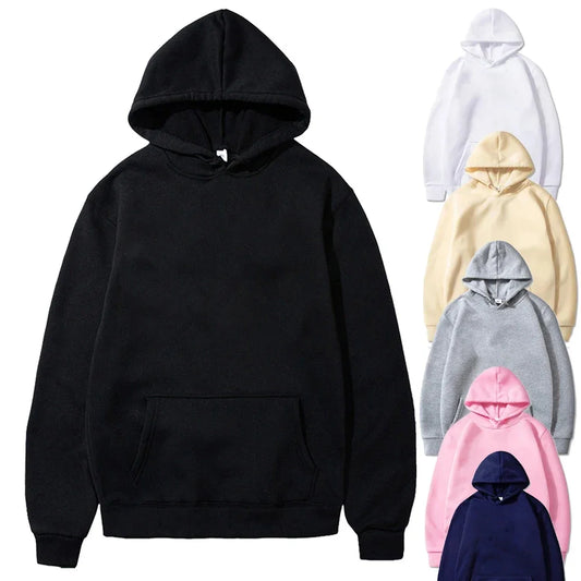 Oversized Fleece Hoodie