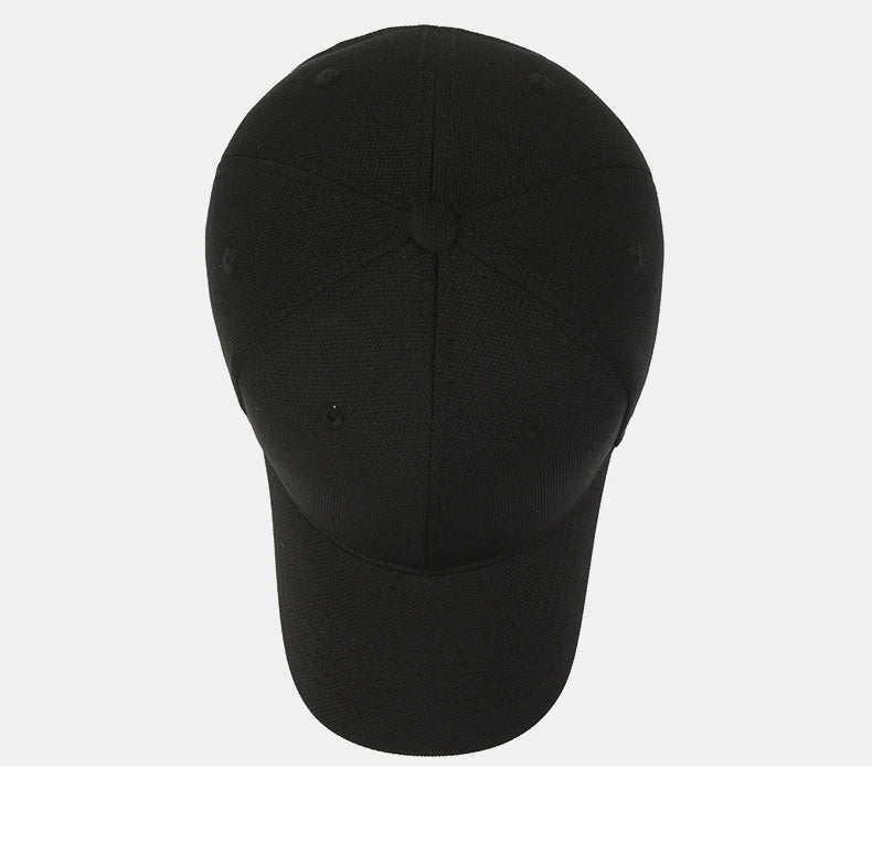 Unisex Adjustable Cap