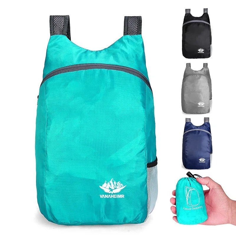 PackLite Foldable Backpack