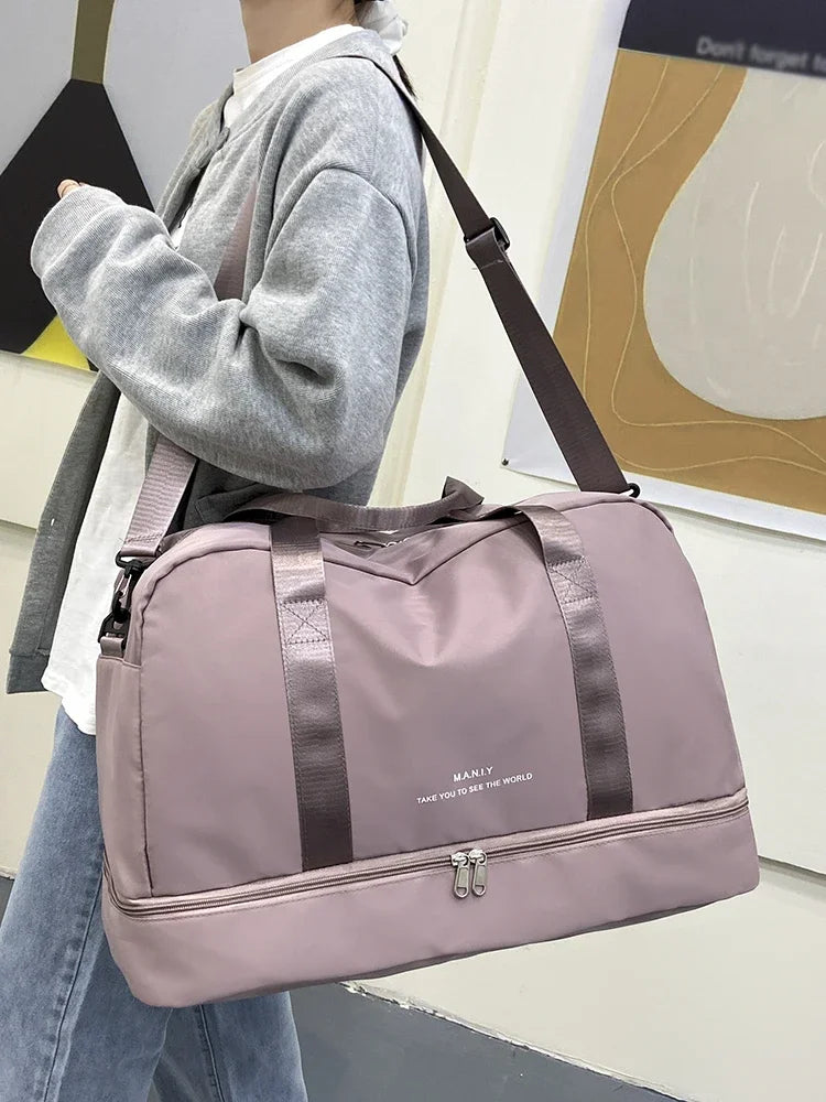 ExpandFit Travel Bag