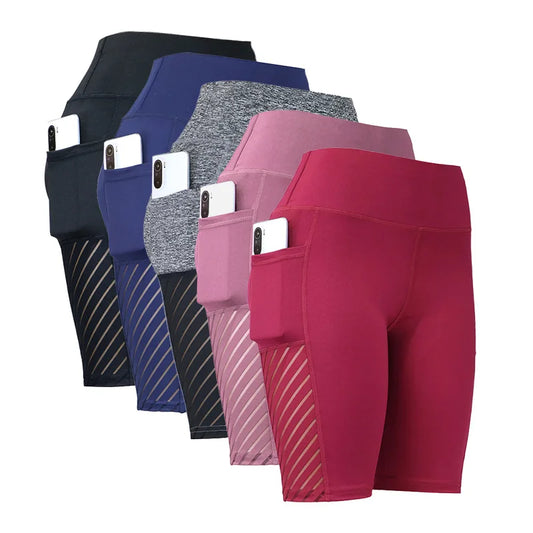 Knee Length Training Shorts
