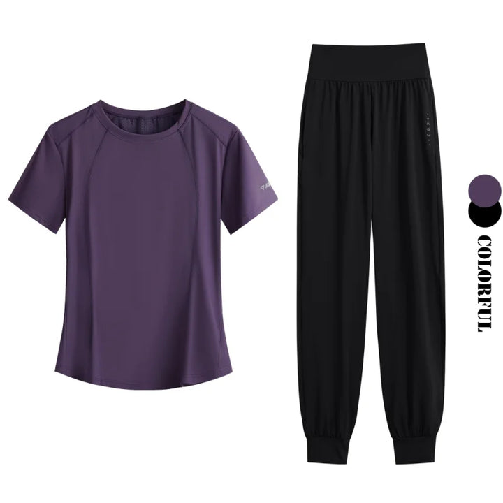 Breathable Running Set