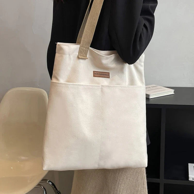 Everyday Canvas Tote