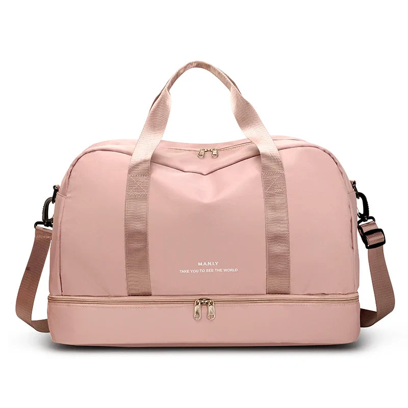 ExpandFit Travel Bag