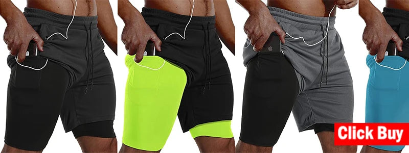 Men's Running Pants Sportswear Jogging Sweatpants Quick Dry Thin Tracksuit Elastic Gym Fitness Trousers Training Sport Pants Men