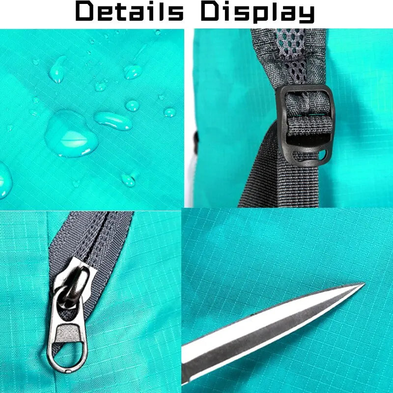 PackLite Foldable Backpack