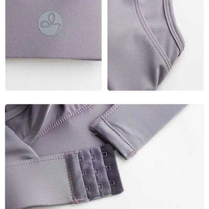 High-Impact Sports Bra