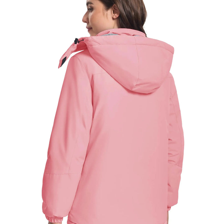 Alpine Warm Parka