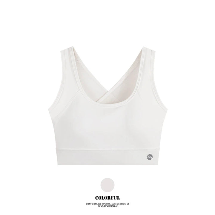 High-Impact Sports Bra