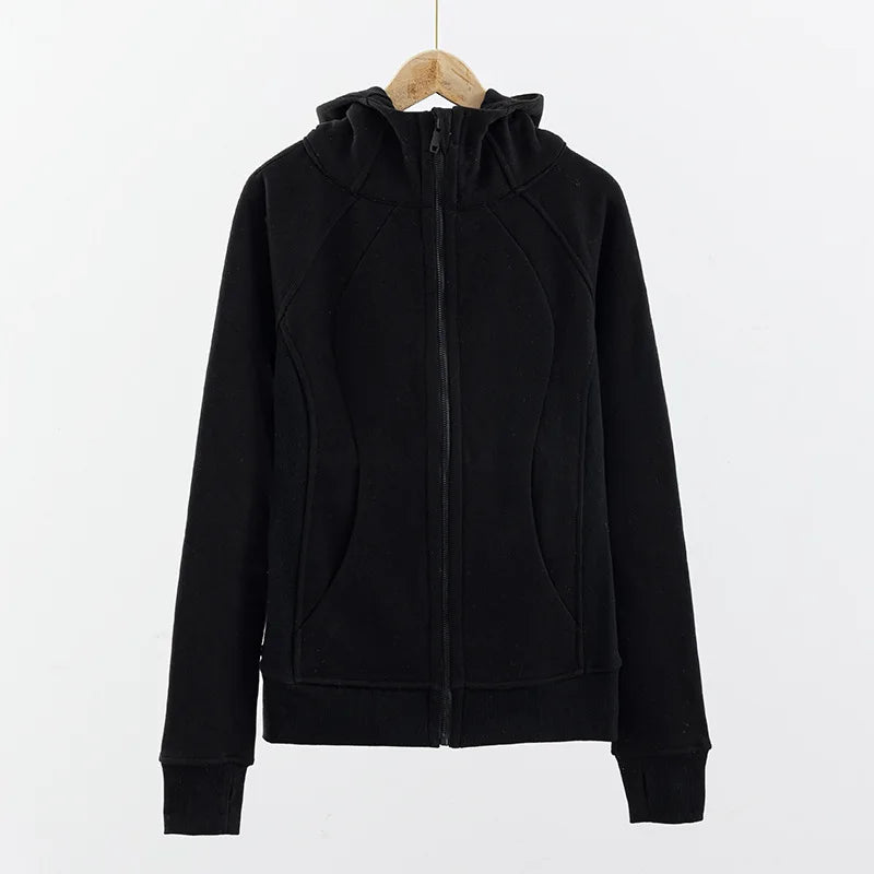 Motion Zip Hoodie