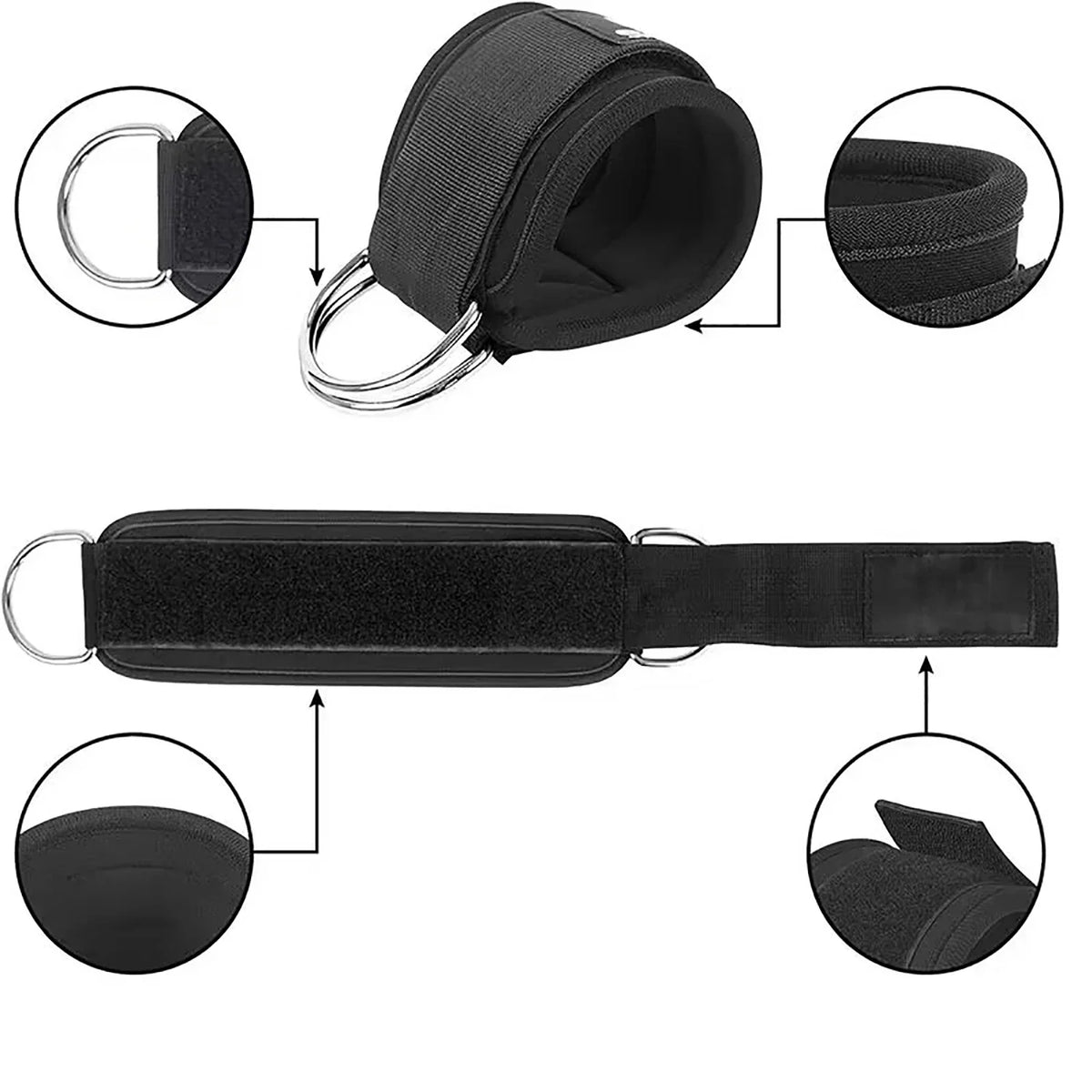 1pc PowerAnkle Cuffs