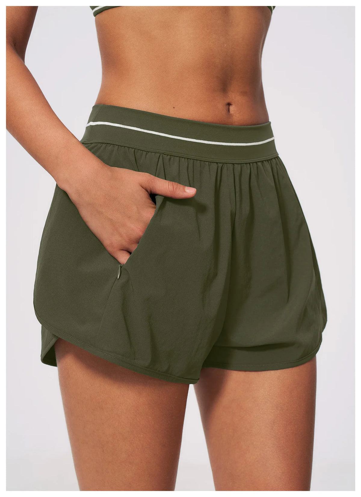 Summer Wide Leg Yoga Shorts Women's High Waist Fitness Sports Shorts Running Cycling Short Leggings Female Gym Workout Shorts