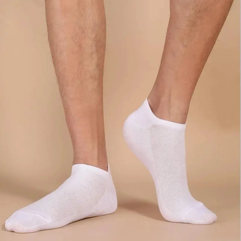 Unisex Low-Cut Boat Socks