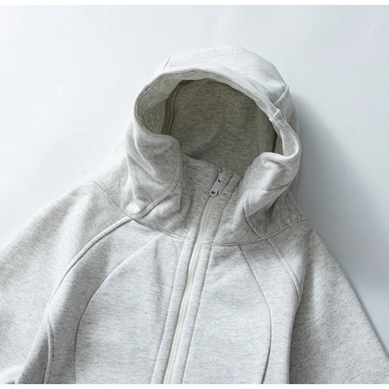 Motion Zip Hoodie