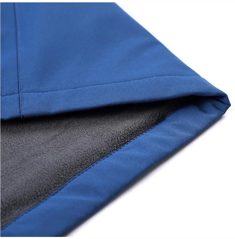 New Thick Polar fleece Coat Winter Men's and Women's Warm Jacket  Outdoor Windproof Jacket Hiking Mountaineering Waterproof