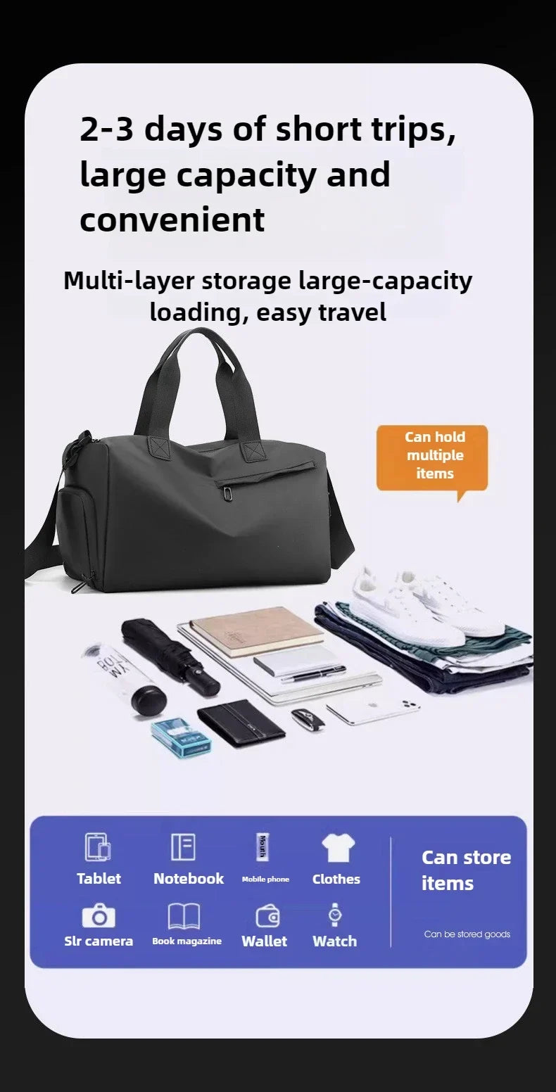 MotionDry Gym Bag