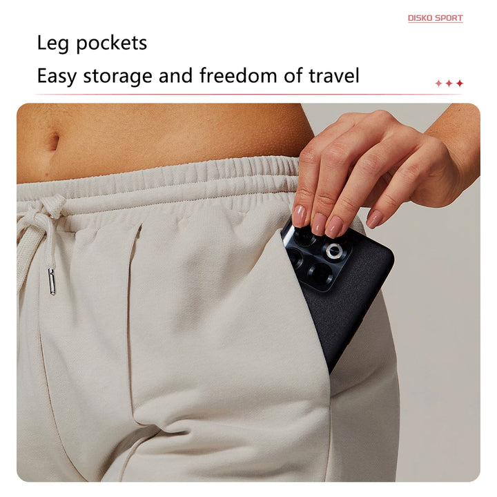 Breathable shorts