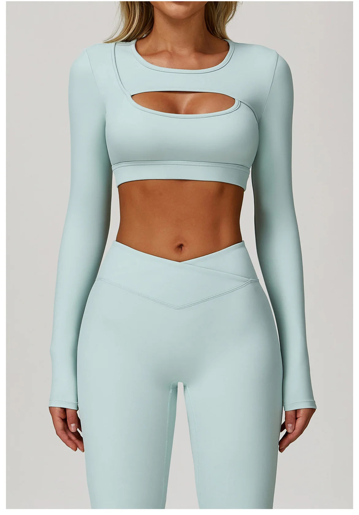 SculptFit Crop