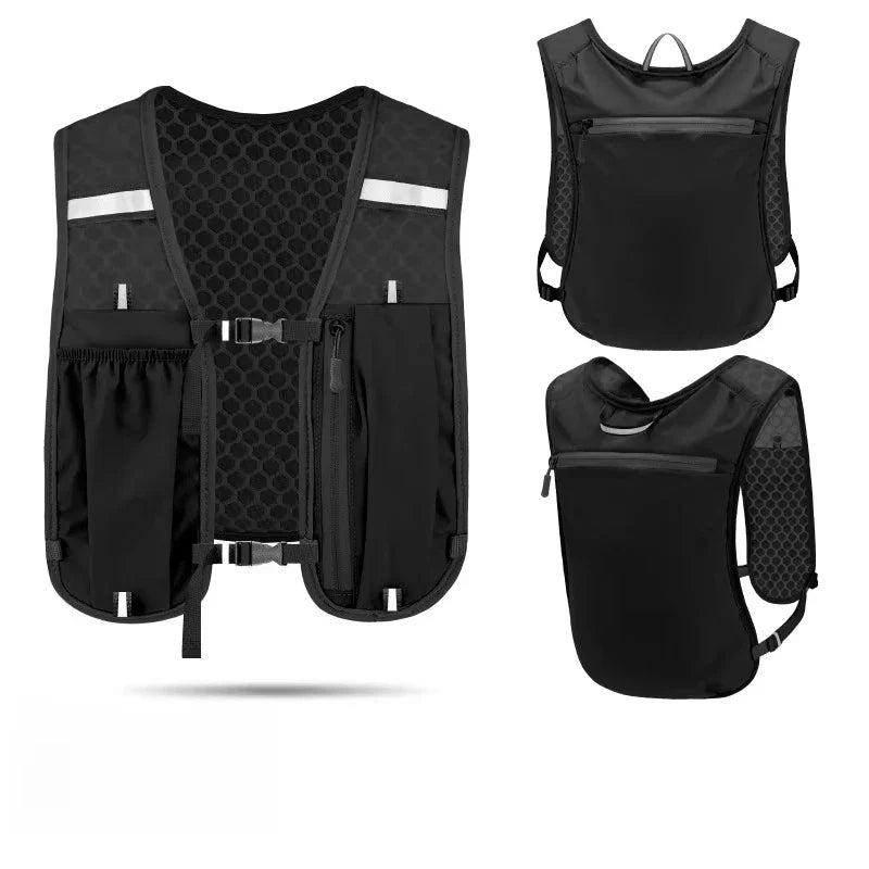 EnduraRun Hydration Vest