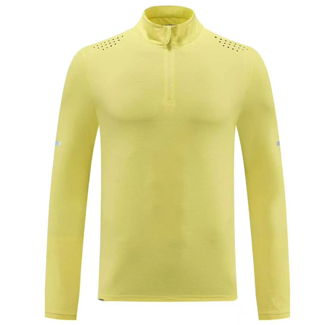 Men’s Reflective Long Sleeve Top