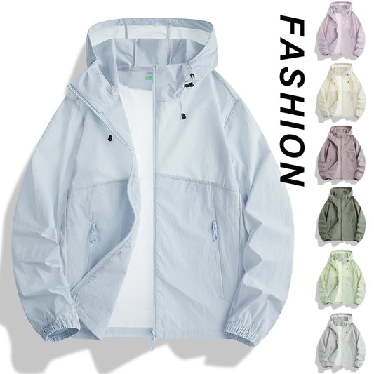 IceFlow UV Jacket