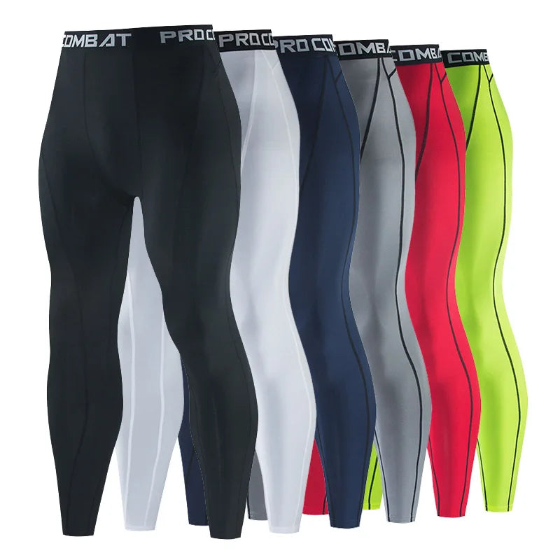 PaceFlex Compression Leggings