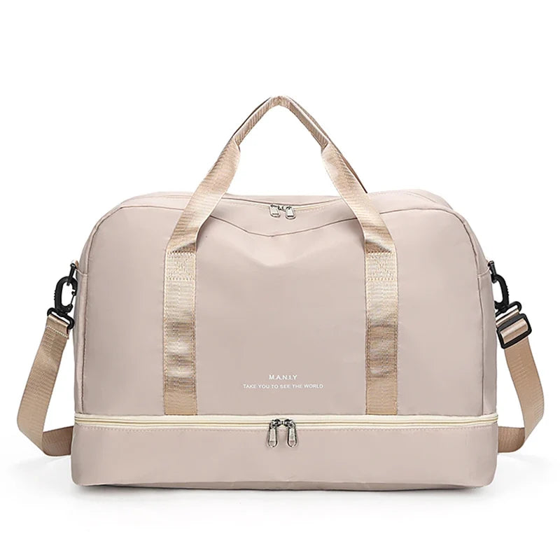 ExpandFit Travel Bag