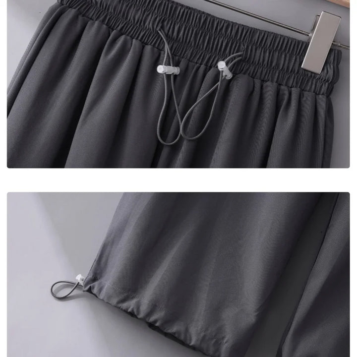Loose Fit Pants