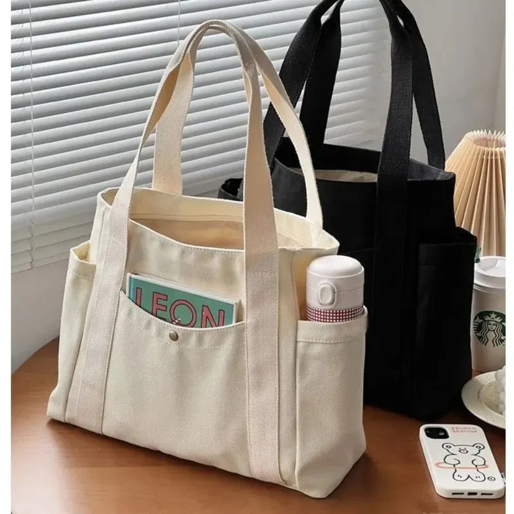 CoreCanvas Zip Tote